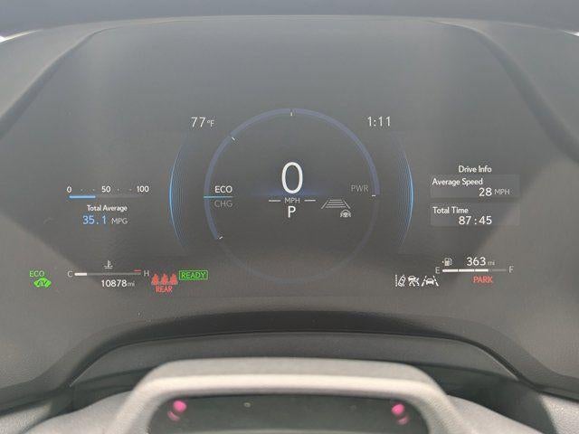 2026 Lexus RX 350h Premium+