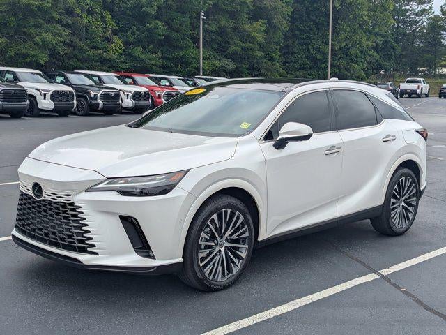 2026 Lexus RX 350h Premium+