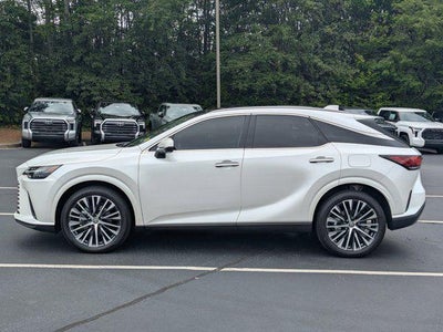 2026 Lexus RX 350h Premium+