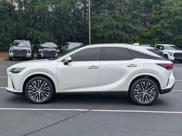 2026 Lexus RX 350h Premium+
