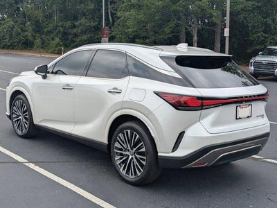 2026 Lexus RX 350h Premium+