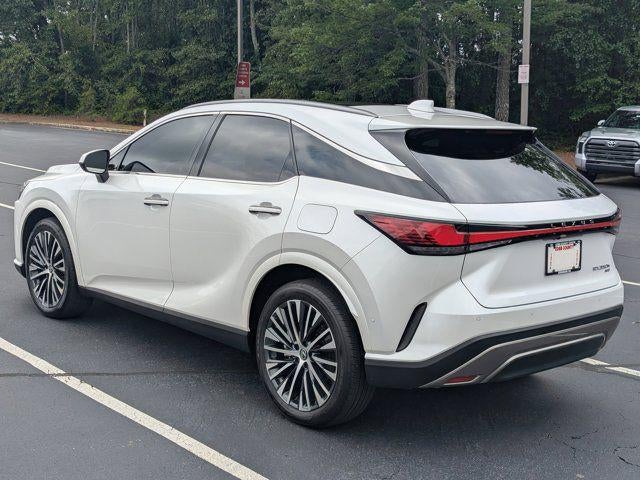 2026 Lexus RX 350h Premium+