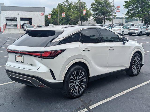 2026 Lexus RX 350h Premium+