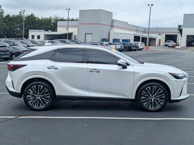 2026 Lexus RX 350h Premium+