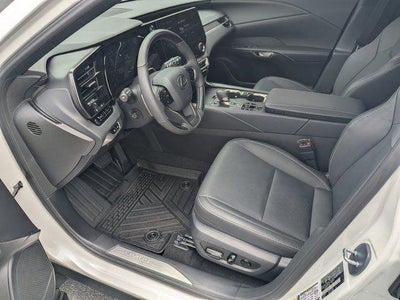 2026 Lexus RX 350h Premium+