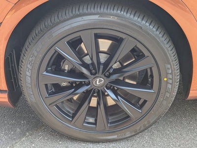 2024 Lexus RX 500h F SPORT Performance