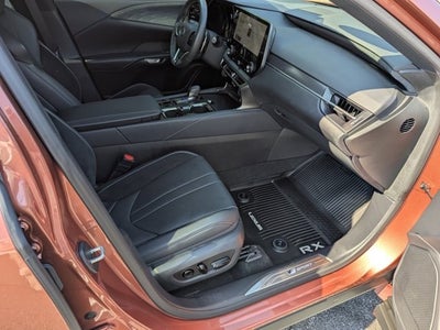 2024 Lexus RX 500h F SPORT Performance