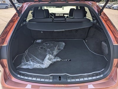 2024 Lexus RX 500h F SPORT Performance