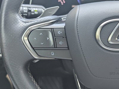 2024 Lexus RX 500h F SPORT Performance