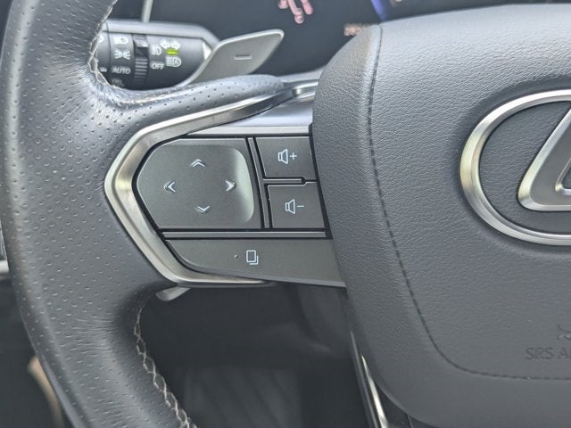 2024 Lexus RX 500h F SPORT Performance