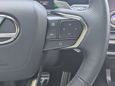 2024 Lexus RX 500h F SPORT Performance