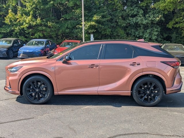 2024 Lexus RX 500h F SPORT Performance