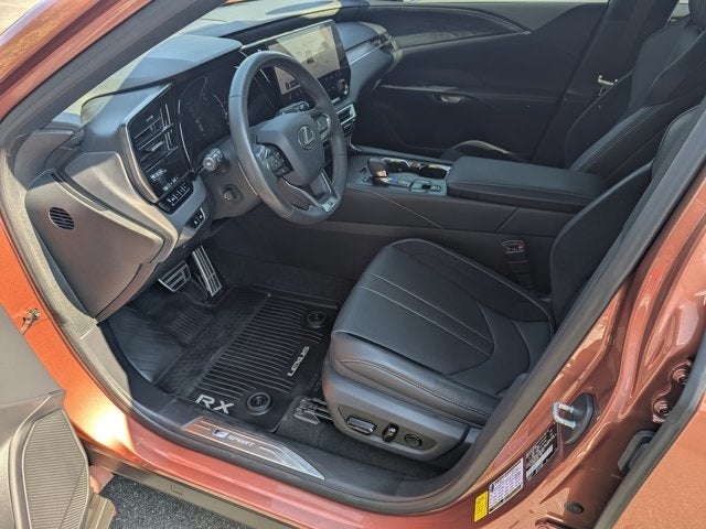 2024 Lexus RX 500h F SPORT Performance