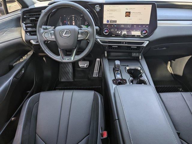 2024 Lexus RX 500h F SPORT Performance