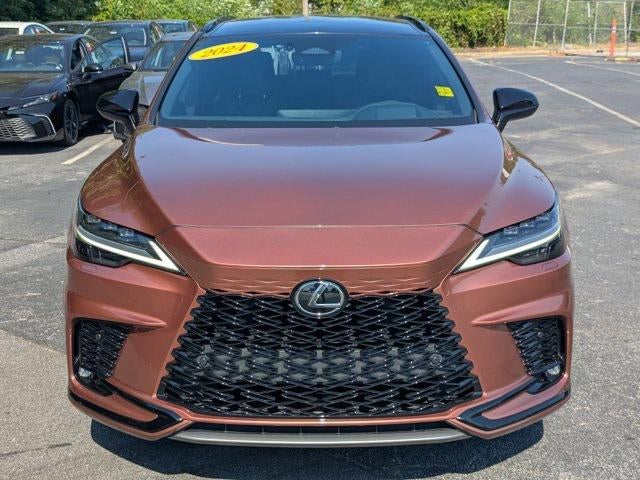 2024 Lexus RX 500h F SPORT Performance