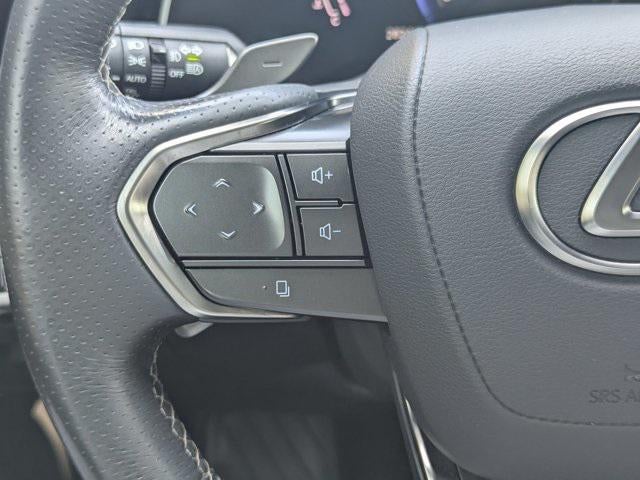 2024 Lexus RX 500h F SPORT Performance