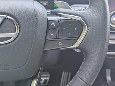 2024 Lexus RX 500h F SPORT Performance