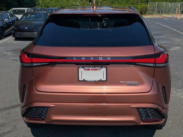 2024 Lexus RX 500h F SPORT Performance