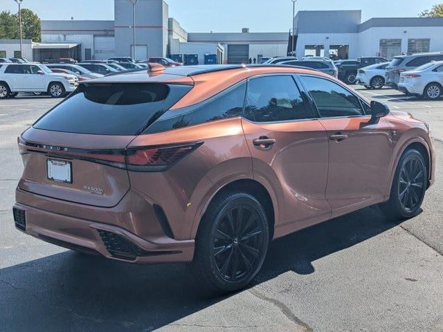 2024 Lexus RX 500h F SPORT Performance