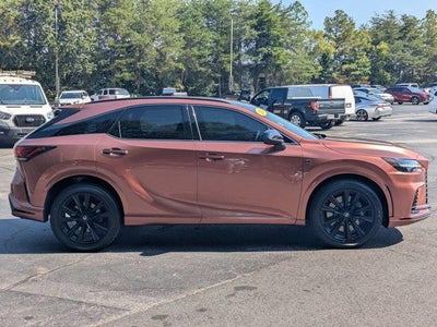 2024 Lexus RX 500h F SPORT Performance