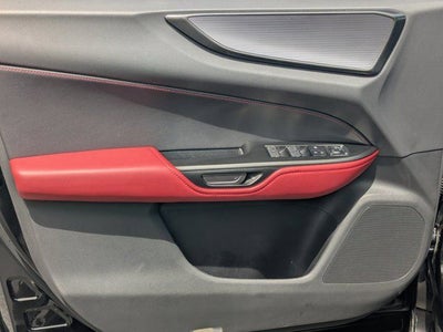 2023 Lexus NX 350 F SPORT Handling