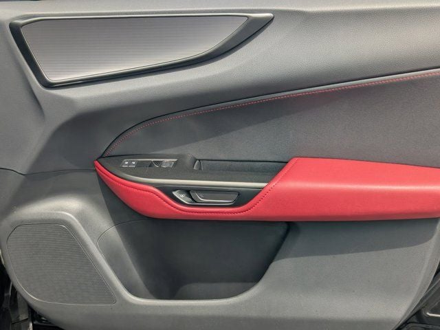 2023 Lexus NX 350 F SPORT Handling