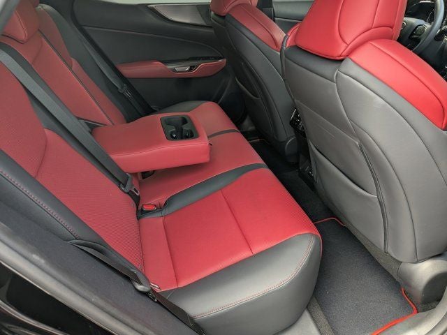 2023 Lexus NX 350 F SPORT Handling
