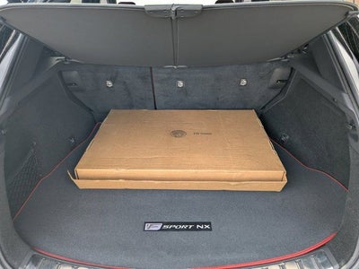 2023 Lexus NX 350 F SPORT Handling