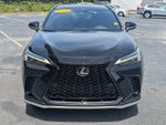 2023 Lexus NX 350 F SPORT Handling