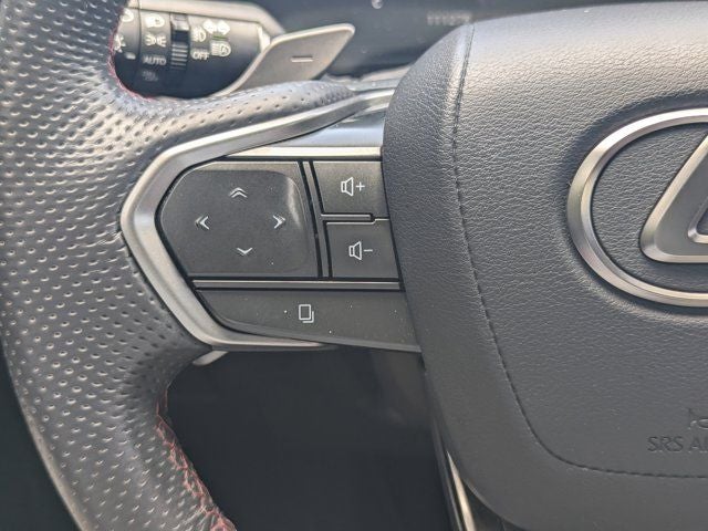 2023 Lexus NX 350 F SPORT Handling