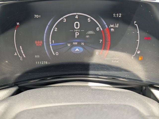 2023 Lexus NX 350 F SPORT Handling