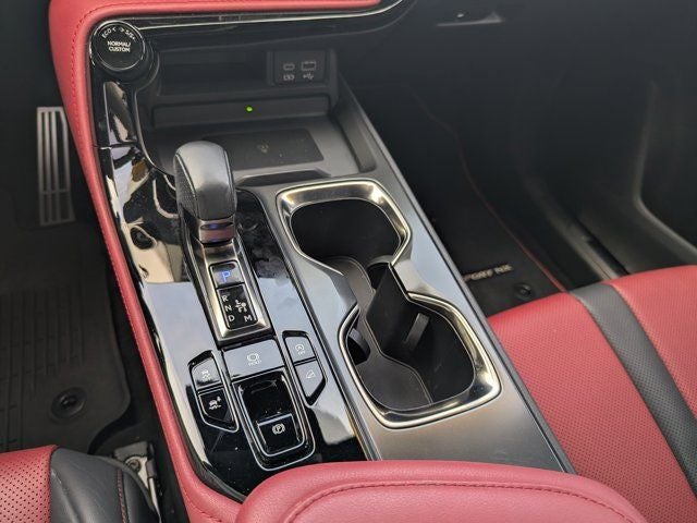 2023 Lexus NX 350 F SPORT Handling