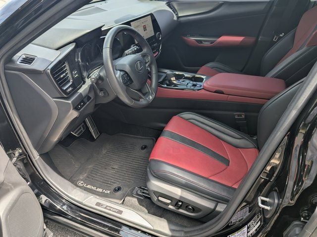 2023 Lexus NX 350 F SPORT Handling