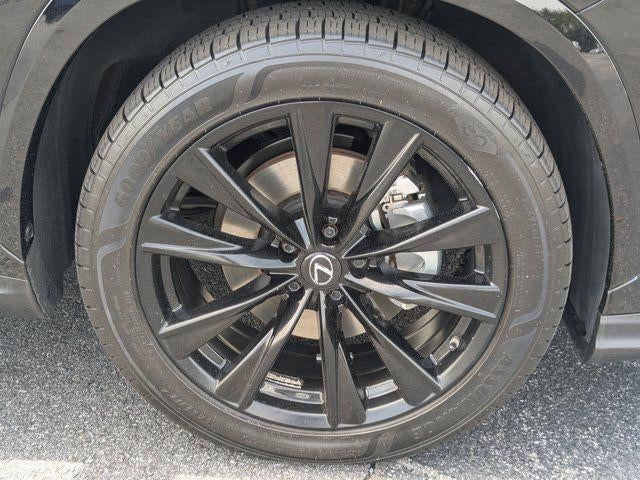 2023 Lexus NX 350 F SPORT Handling