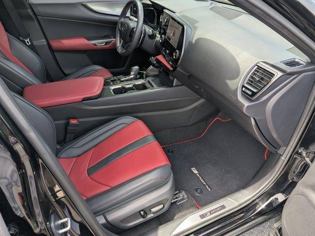 2023 Lexus NX 350 F SPORT Handling