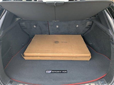 2023 Lexus NX 350 F SPORT Handling