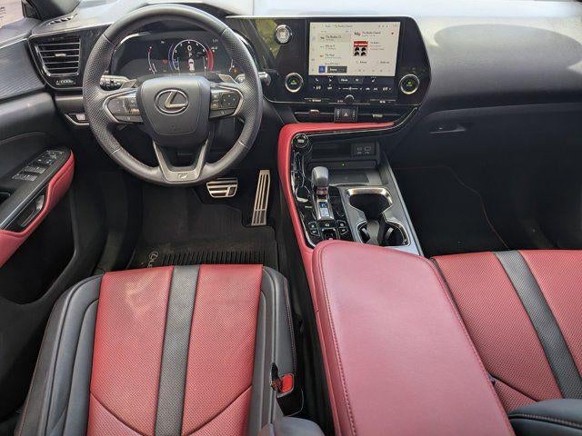 2023 Lexus NX 350 F SPORT Handling