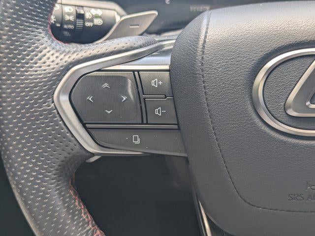 2023 Lexus NX 350 F SPORT Handling