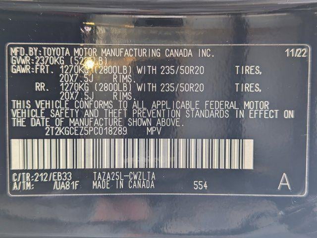 2023 Lexus NX 350 F SPORT Handling