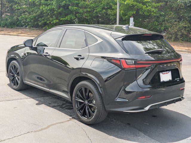 2023 Lexus NX 350 F SPORT Handling
