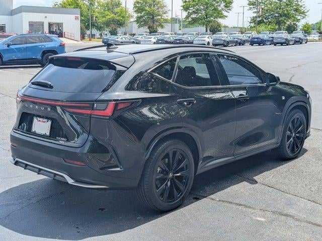 2023 Lexus NX 350 F SPORT Handling