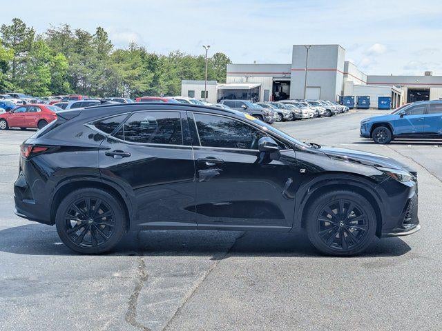 2023 Lexus NX 350 F SPORT Handling