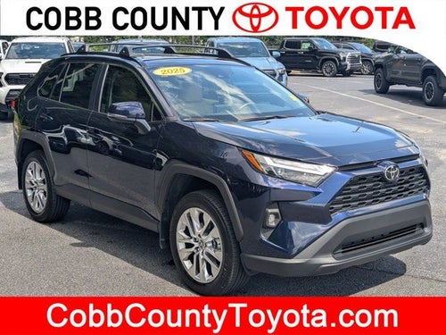 2025 Toyota RAV4 XLE Premium