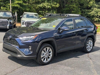 2025 Toyota RAV4 XLE Premium