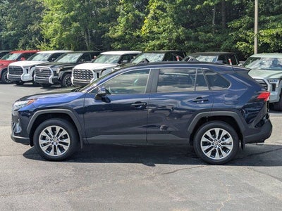 2025 Toyota RAV4 XLE Premium