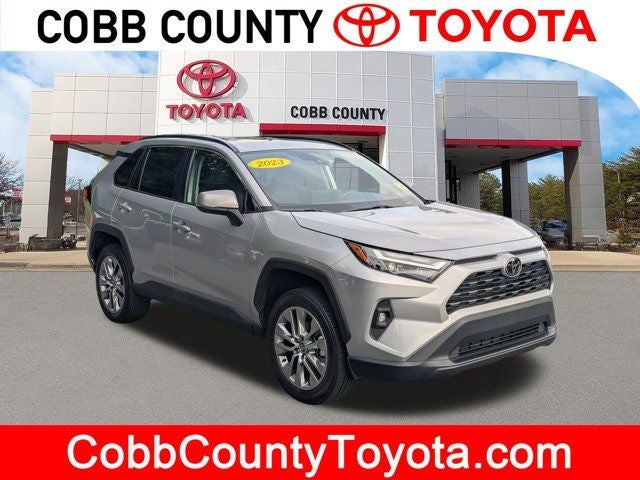 2023 Toyota RAV4 XLE Premium