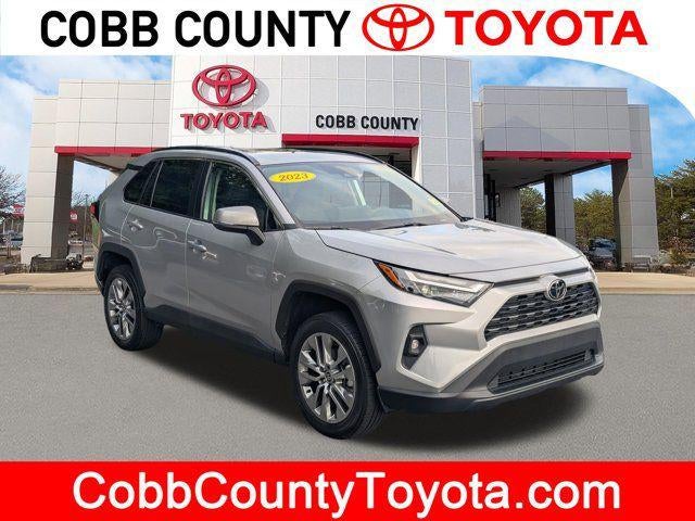 2023 Toyota RAV4 XLE Premium