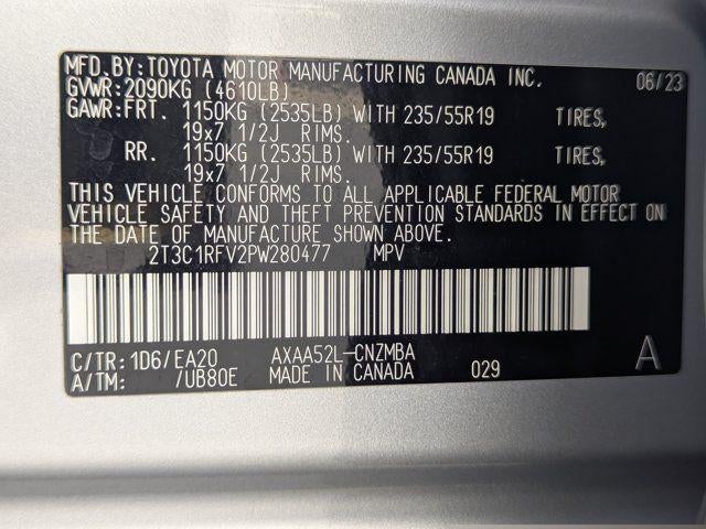 2023 Toyota RAV4 XLE Premium