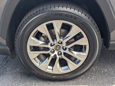 2021 Toyota RAV4 XLE Premium