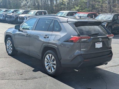 2021 Toyota RAV4 XLE Premium